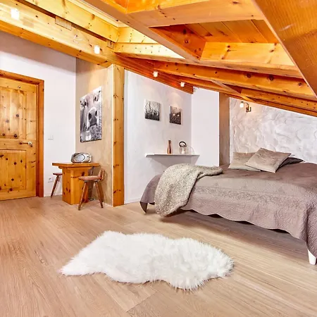 Livingroom Apartmán Garmisch-Partenkirchen