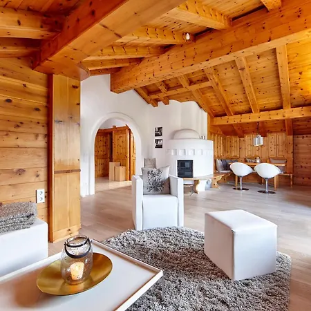 Apartment Livingroom Garmisch-Partenkirchen