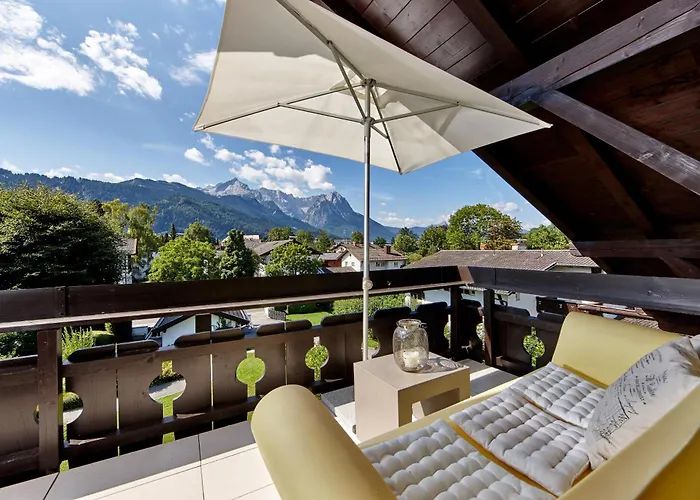 Apartment Livingroom