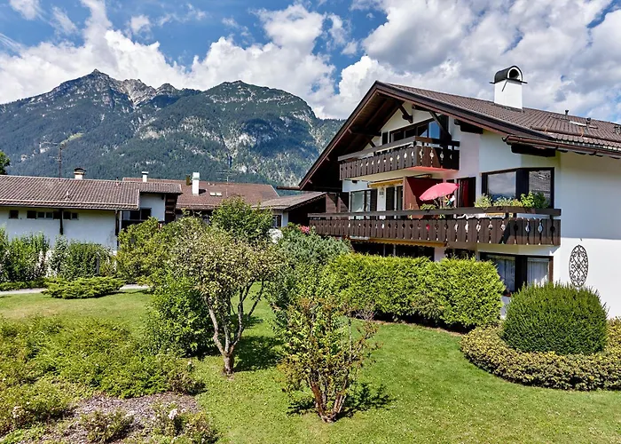 Apartment Livingroom