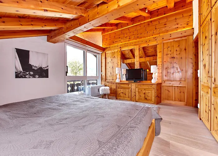 Apartment Livingroom