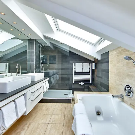 Livingroom Daire Garmisch-Partenkirchen