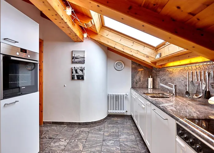 Livingroom דירה גרמיש-פרטנקירכן